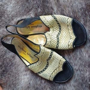 Stephane Kelian sandals